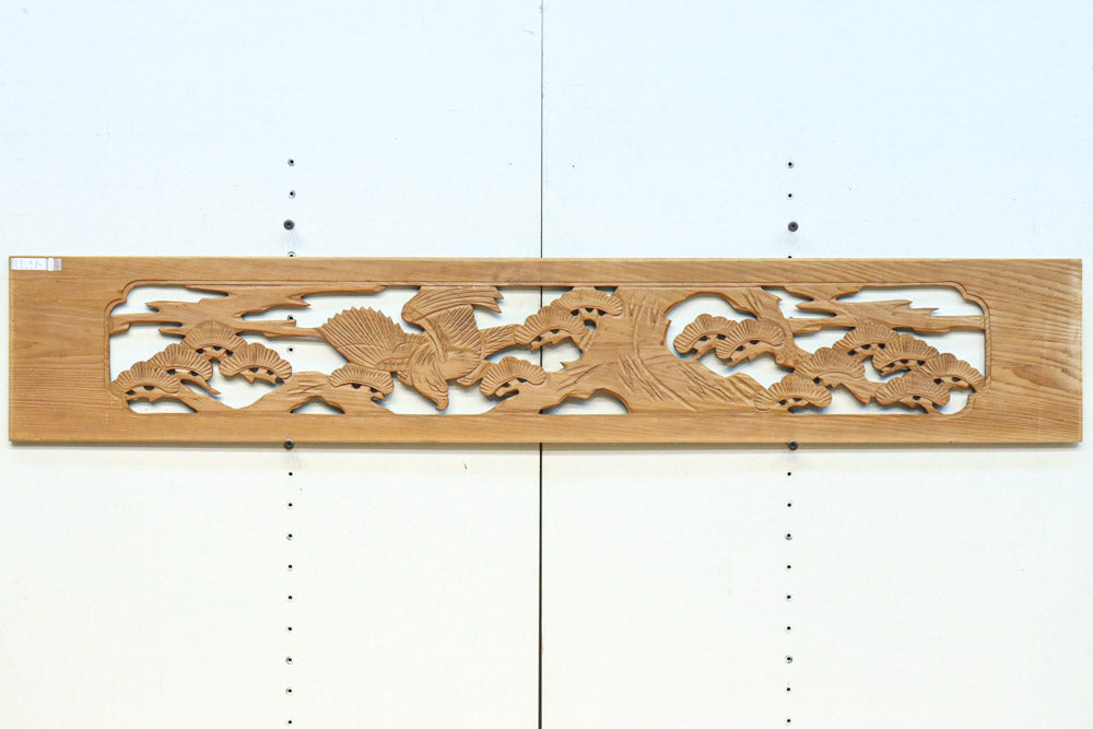 Carved ranma parts EZ2696ab