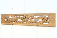 Carved ranma parts EZ2696ab