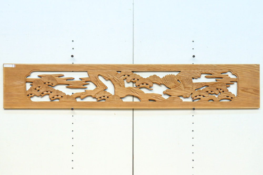 Carved ranma parts EZ2696ab