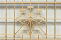 Vertical lattice Ranma EZ2704