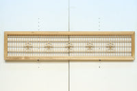 Vertical lattice Ranma EZ2704