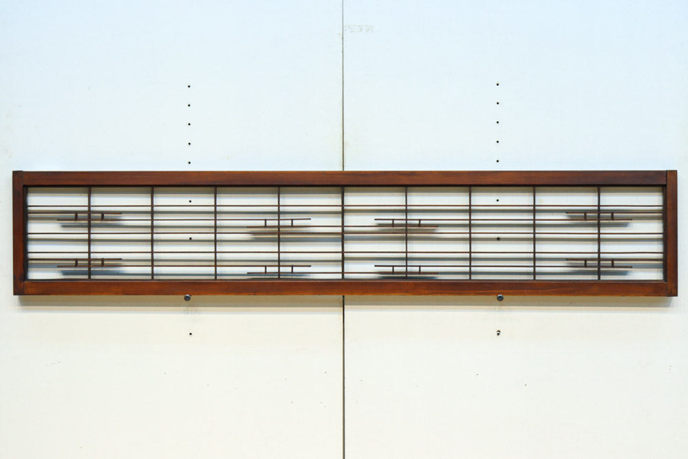 Antique tool (Kumiko-work ranma) EZ2706