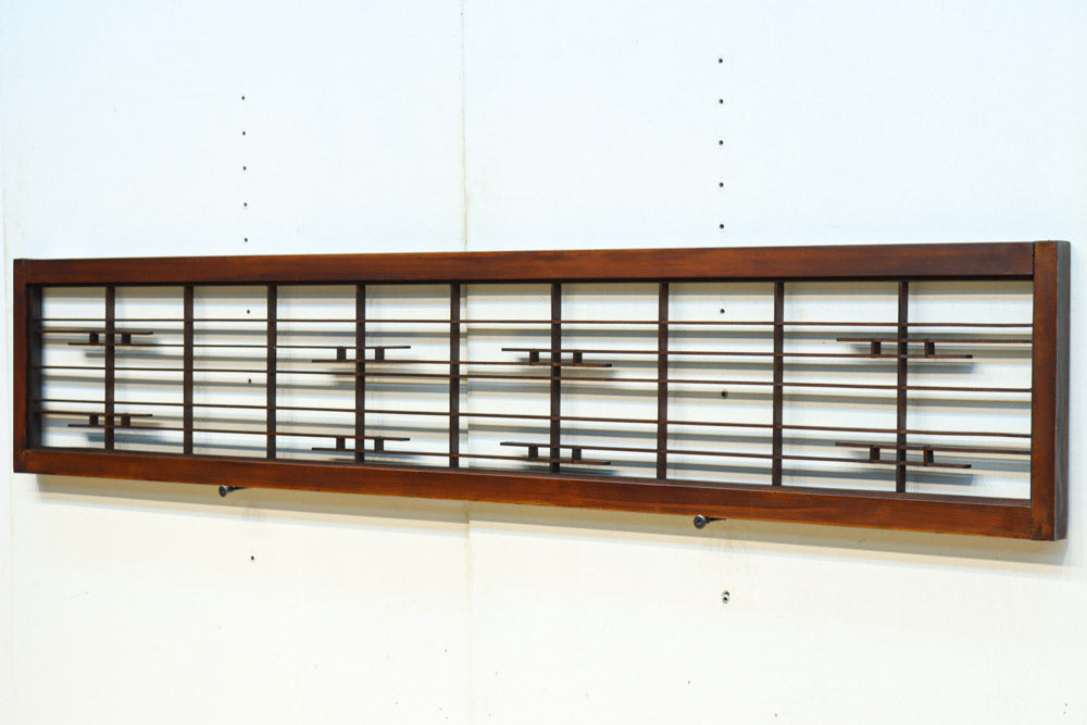 Antique tool (Kumiko-work ranma) EZ2706