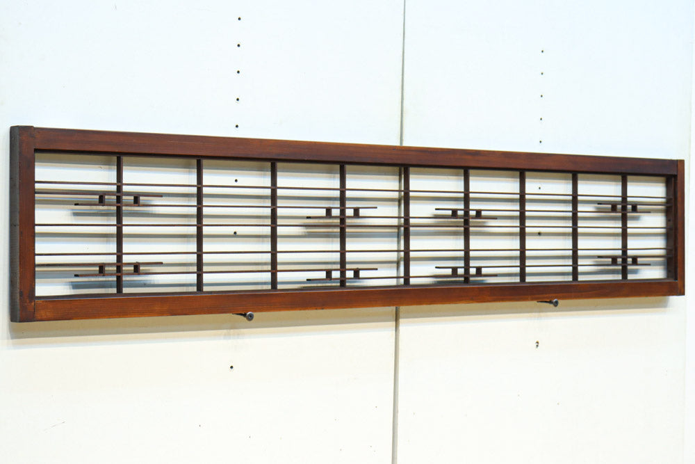 Antique tool (Kumiko-work ranma) EZ2706