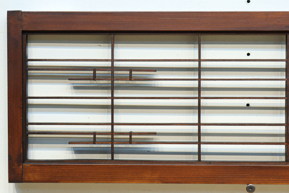 Antique tool (Kumiko-work ranma) EZ2706