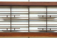 Antique tool (Kumiko-work ranma) EZ2706