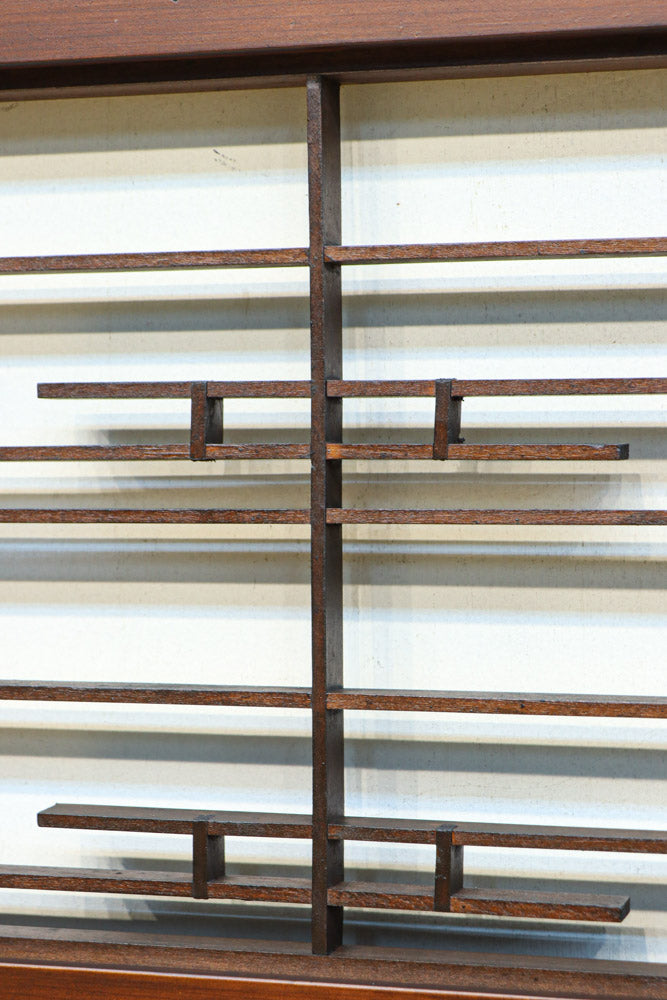 Antique tool (Kumiko-work ranma) EZ2706