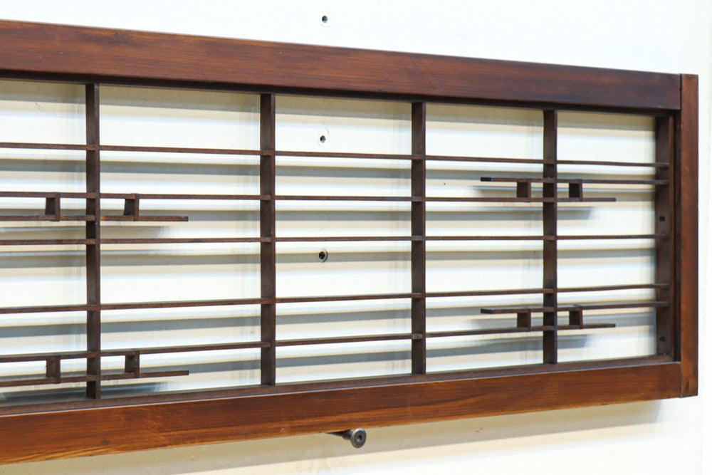 Antique tool (Kumiko-work ranma) EZ2706