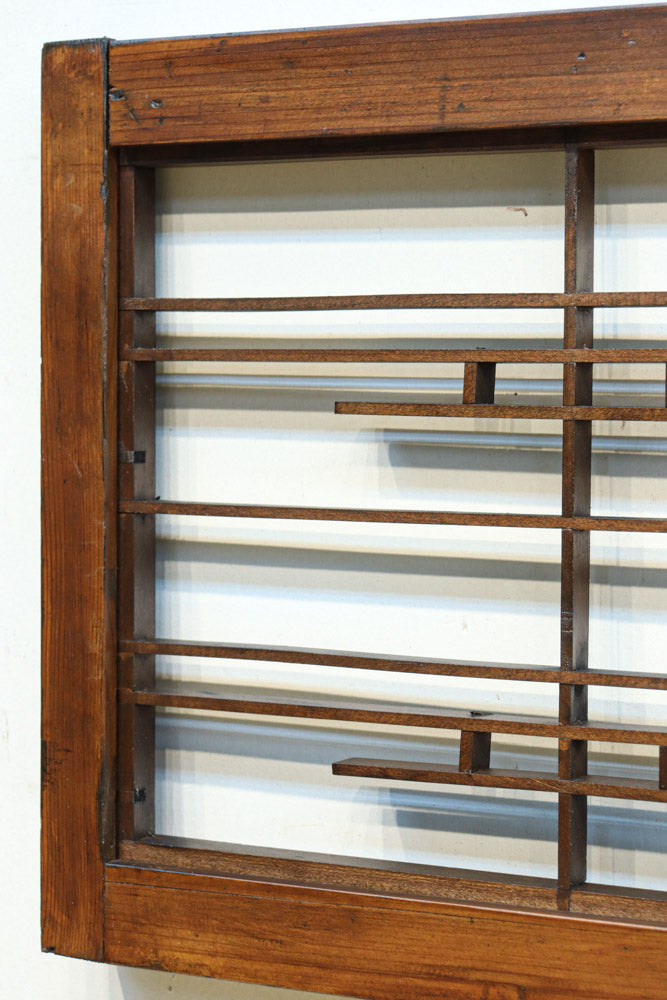 Antique tool (Kumiko-work ranma) EZ2706