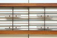 Antique tool (Kumiko-work ranma) EZ2706