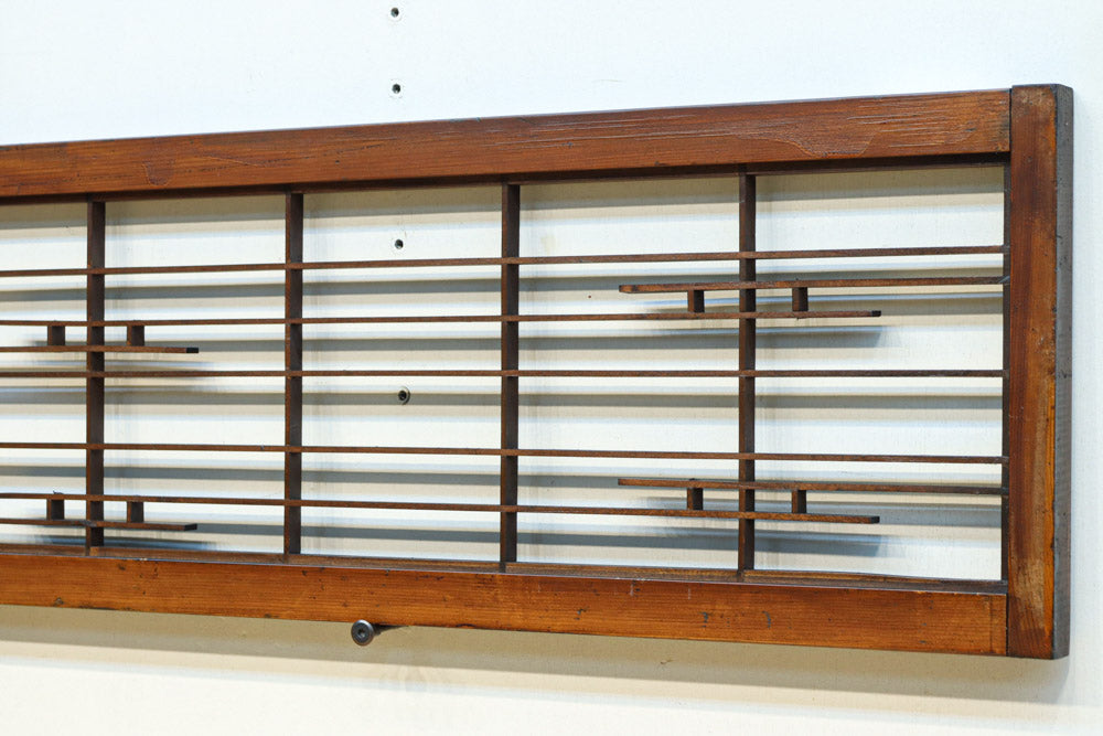 Antique tool (Kumiko-work ranma) EZ2706