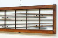 Antique tool (Kumiko-work ranma) EZ2706