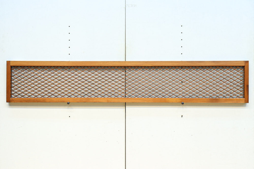 Lattice transom with kumiko work EZ2707