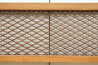 Lattice transom with kumiko work EZ2707