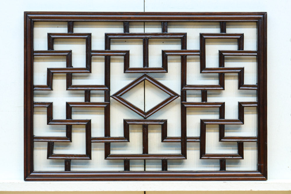 Antique tool (Chinese lattice fittings) EZ2713