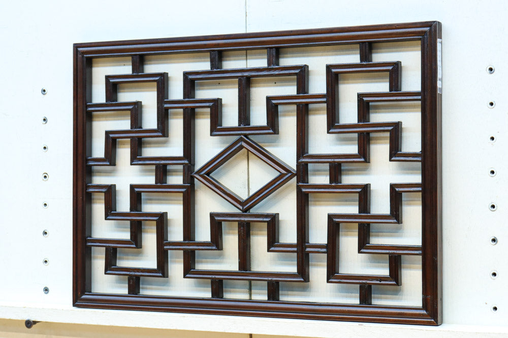 Antique tool (Chinese lattice fittings) EZ2713