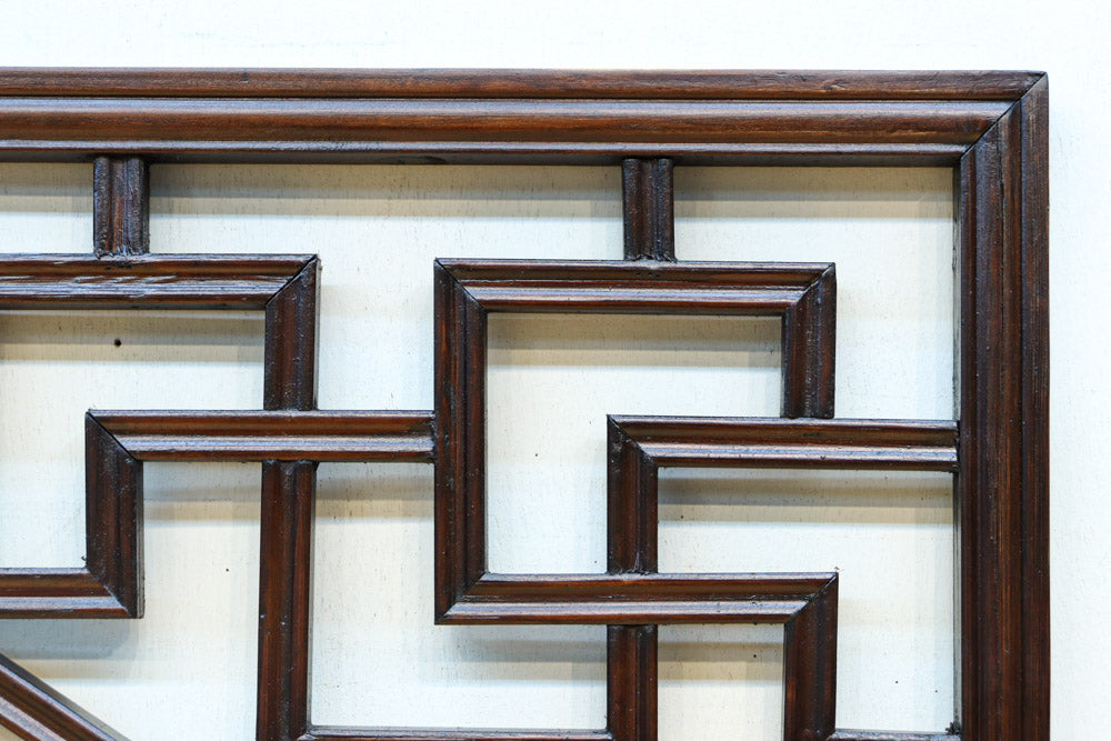 Antique tool (Chinese lattice fittings) EZ2713