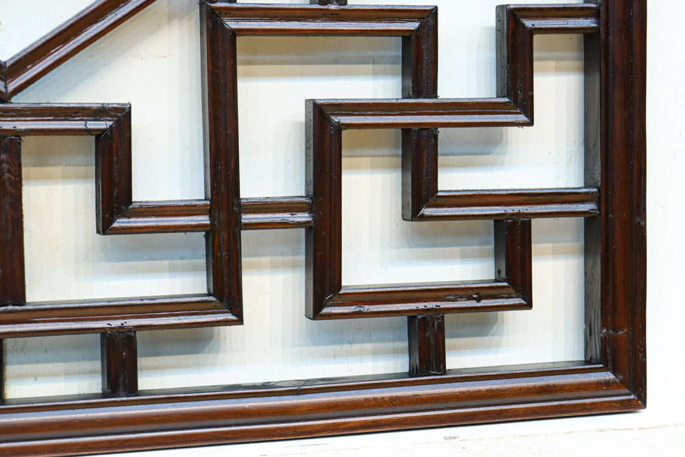 Antique tool (Chinese lattice fittings) EZ2713