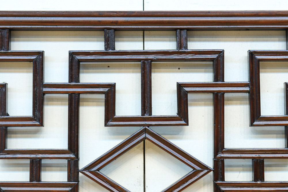 Antique tool (Chinese lattice fittings) EZ2713