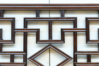 Antique tool (Chinese lattice fittings) EZ2713