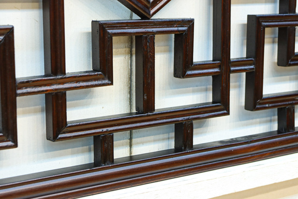 Antique tool (Chinese lattice fittings) EZ2713