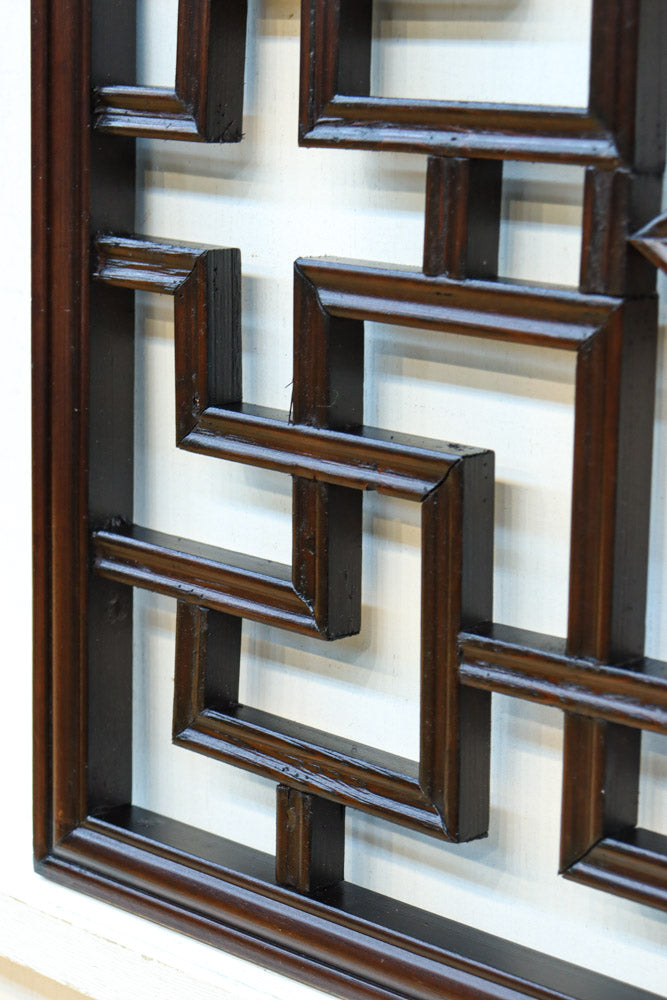 Antique tool (Chinese lattice fittings) EZ2713