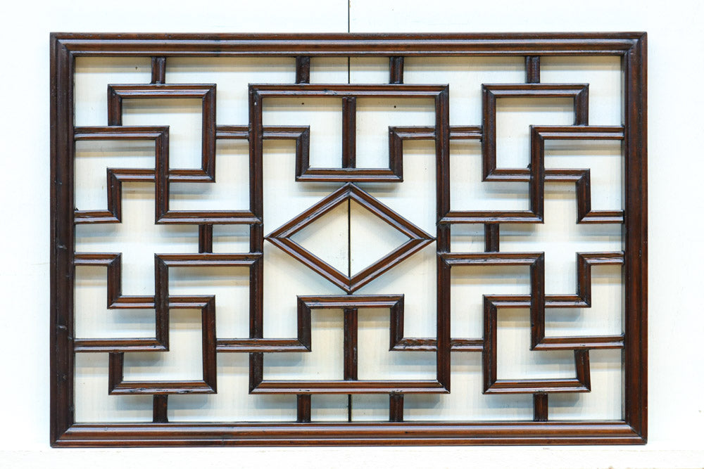 Antique tool (Chinese lattice fittings) EZ2713