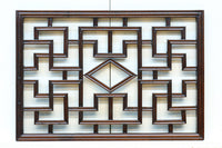 Antique tool (Chinese lattice fittings) EZ2713