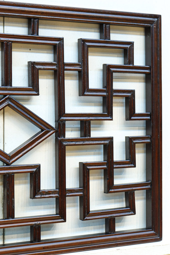 Antique tool (Chinese lattice fittings) EZ2713