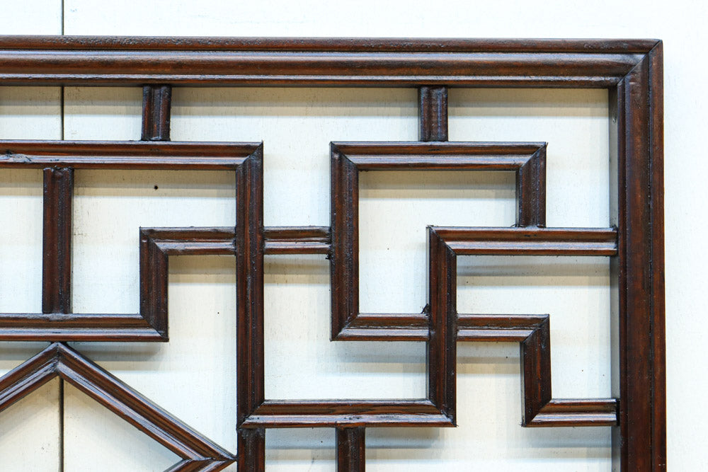 Antique tool (Chinese lattice fittings) EZ2713