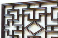 Antique tool (Chinese lattice fittings) EZ2713