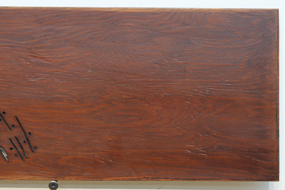 Antique tool (Sukashi-ita) EZ2721