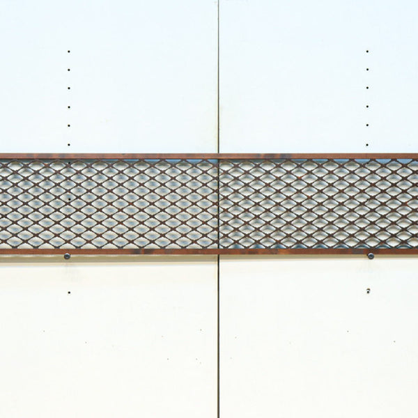 繊細な組子細工で雅な眺めの雲菱格子欄間素材 EZ2722 在庫1枚 – 古福庵