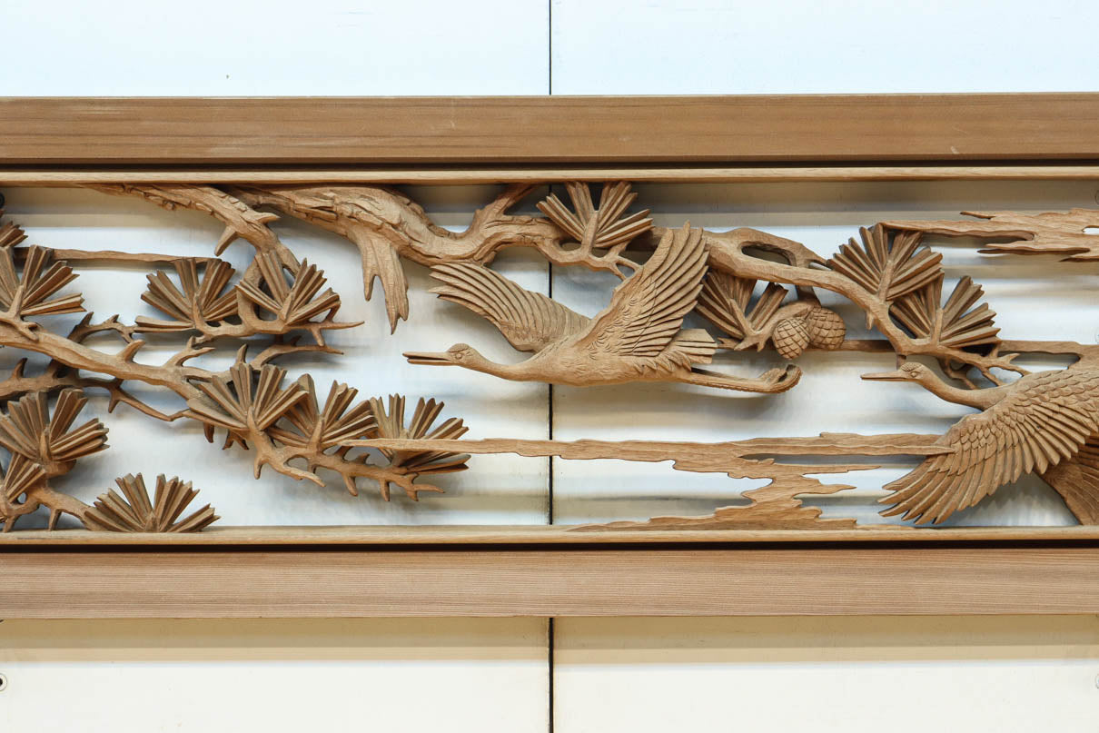 Carved ranma EZ2729ab 