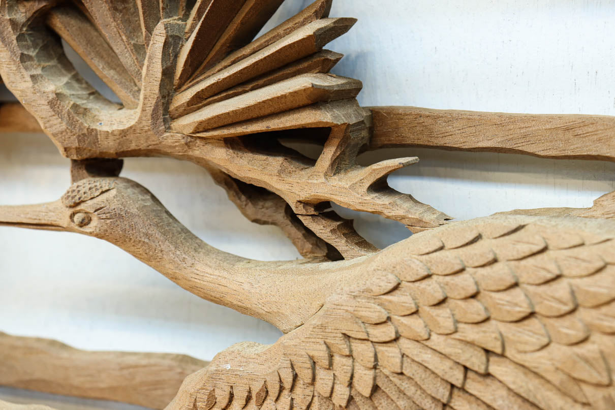 Carved ranma EZ2729ab 