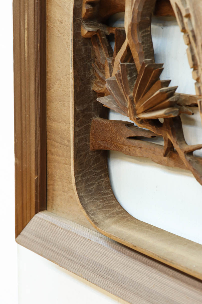 Carved ranma EZ2729ab 