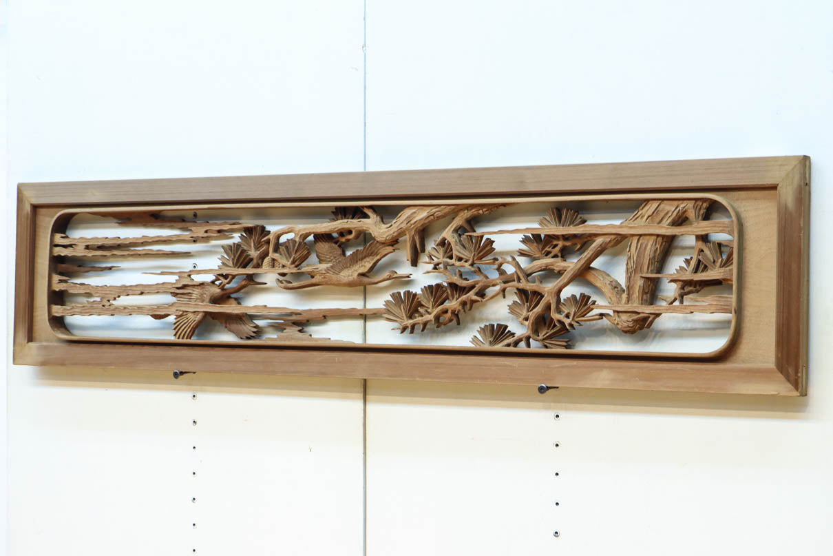 Carved ranma EZ2729ab 