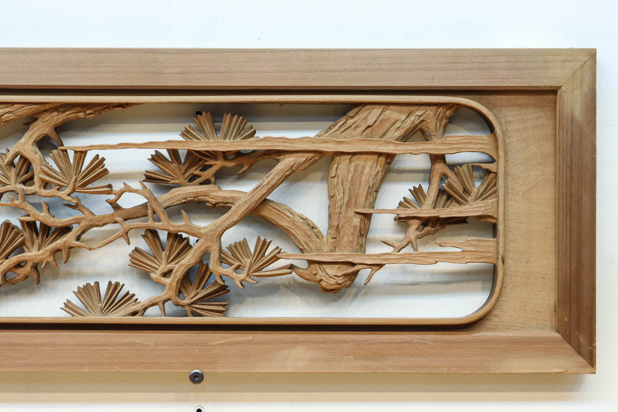 Carved ranma EZ2729ab 