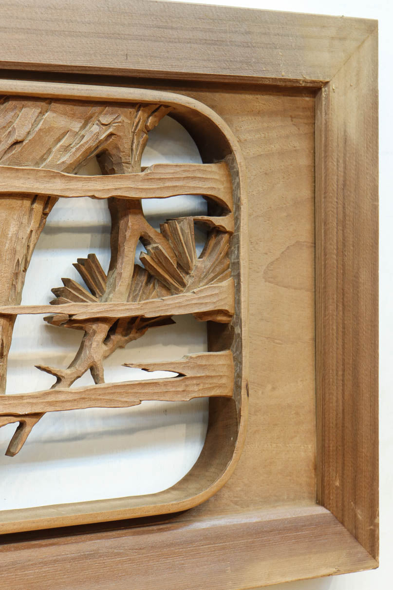 Carved ranma EZ2729ab 