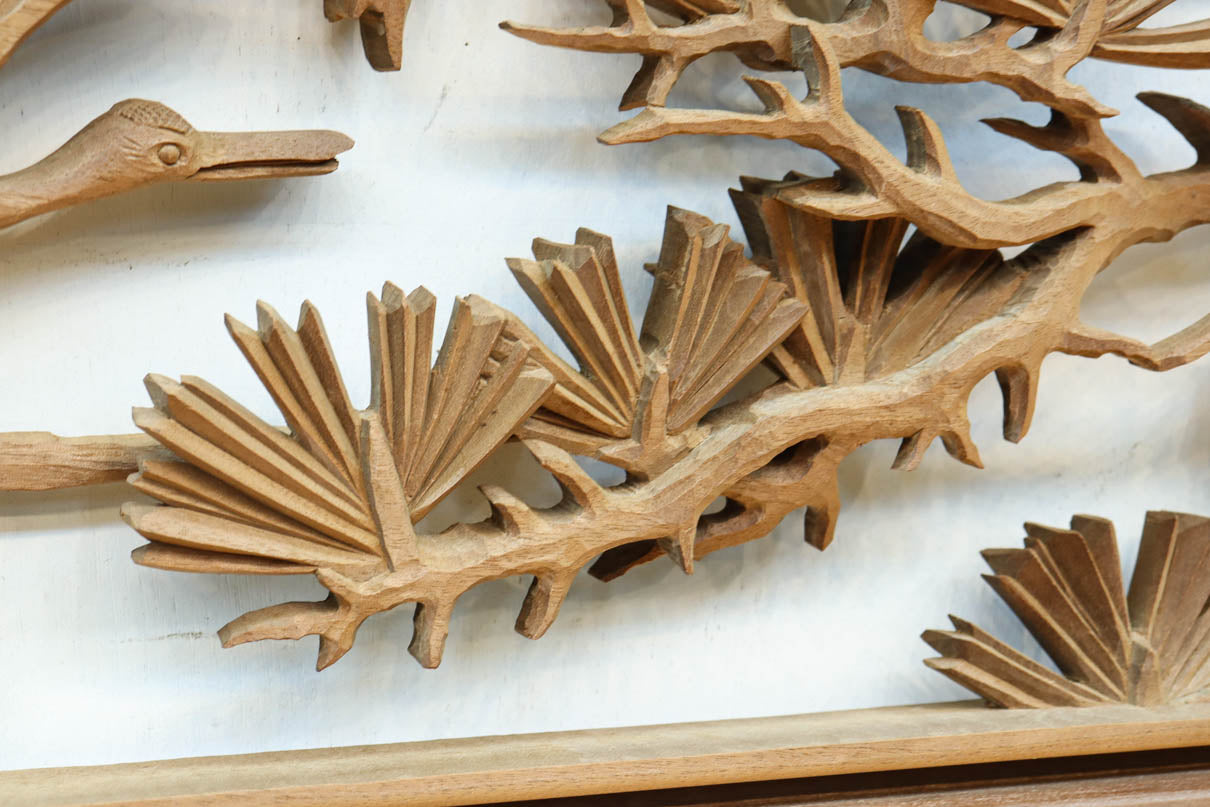 Carved ranma EZ2729ab 