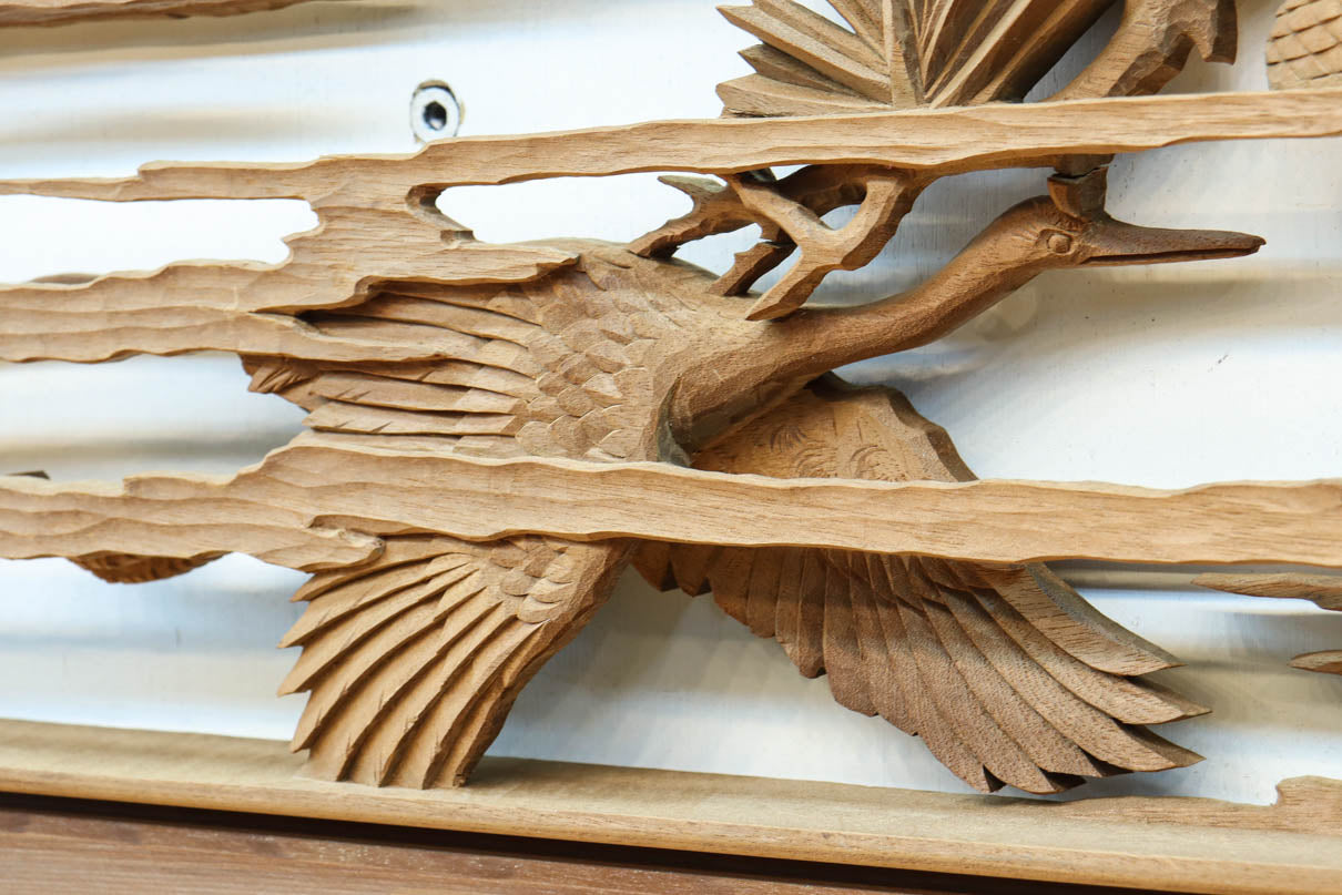 Carved ranma EZ2729ab 