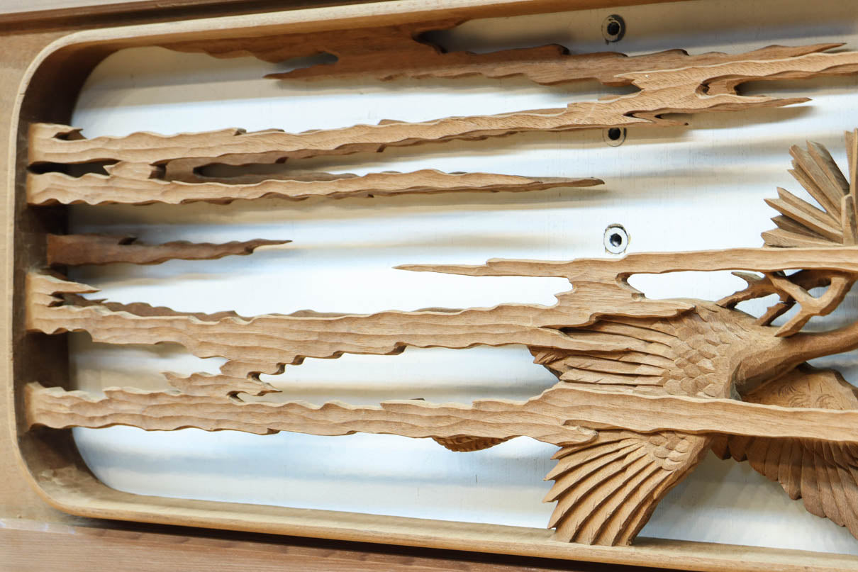 Carved ranma EZ2729ab 