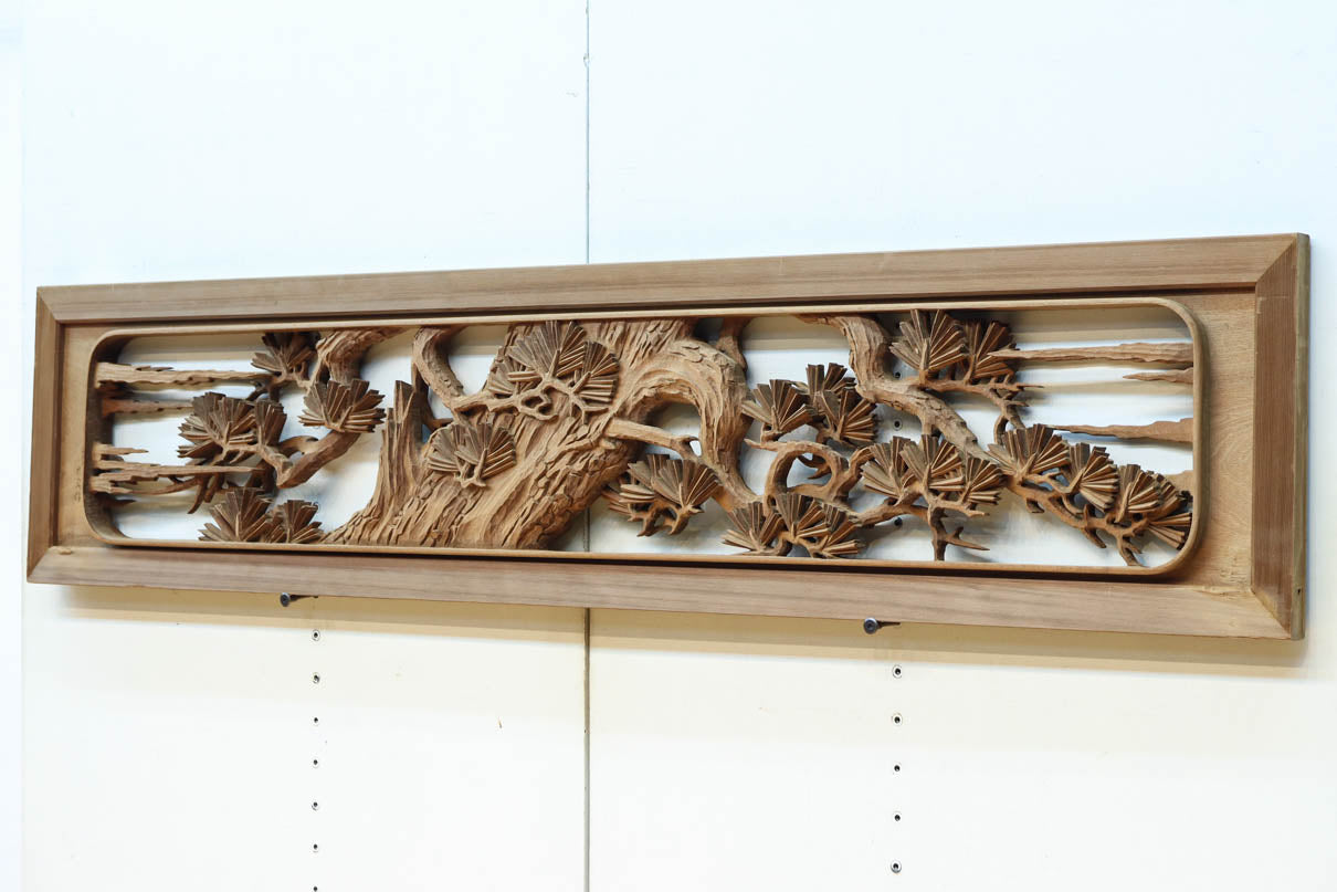 Carved ranma EZ2729ab 