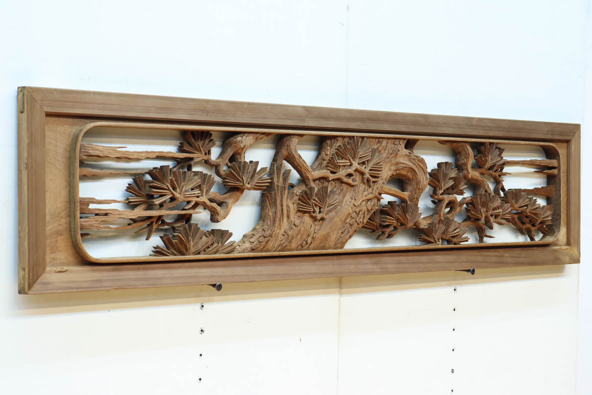 Carved ranma EZ2729ab 