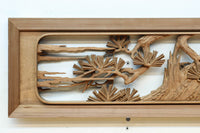 Carved ranma EZ2729ab 