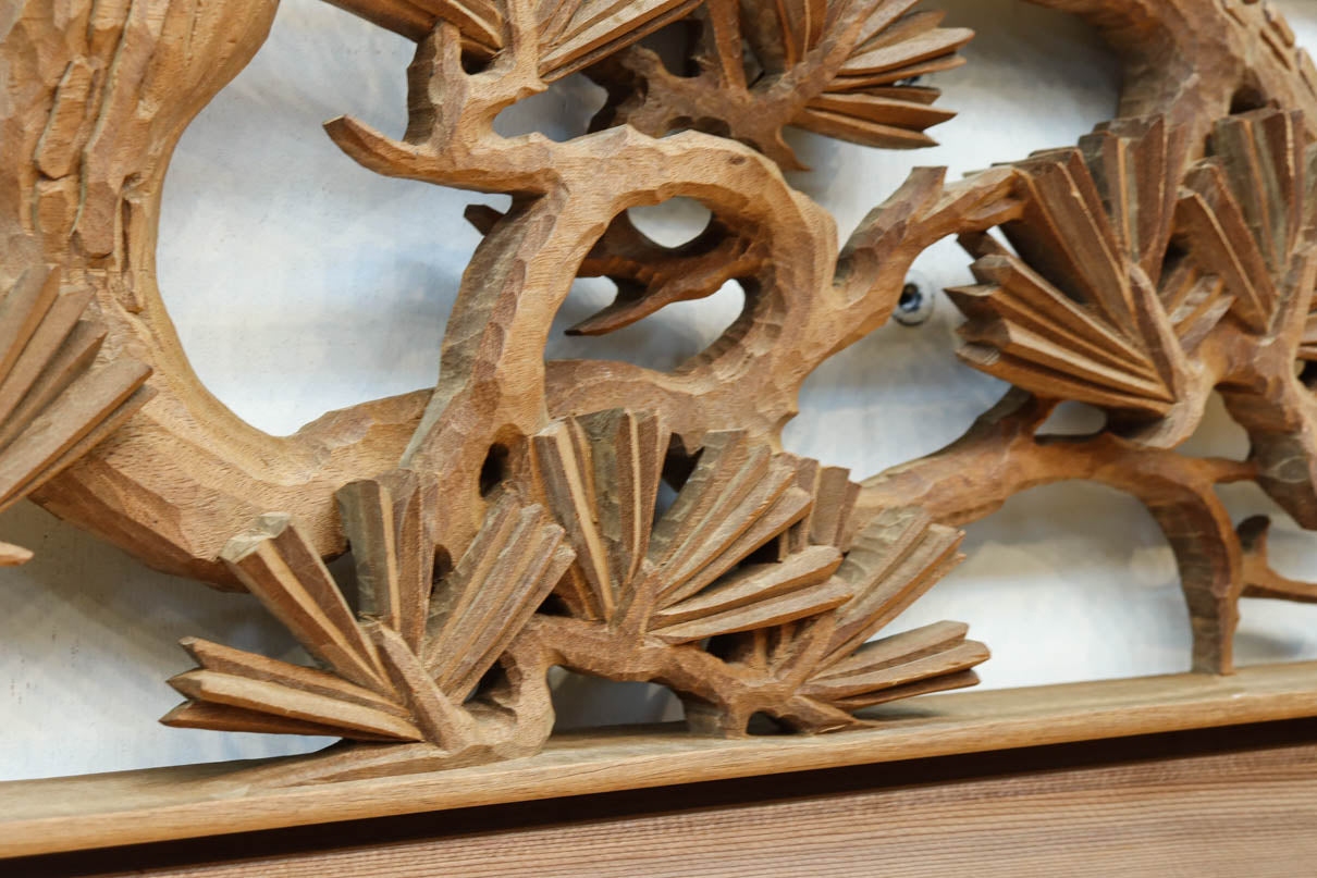 Carved ranma EZ2729ab 