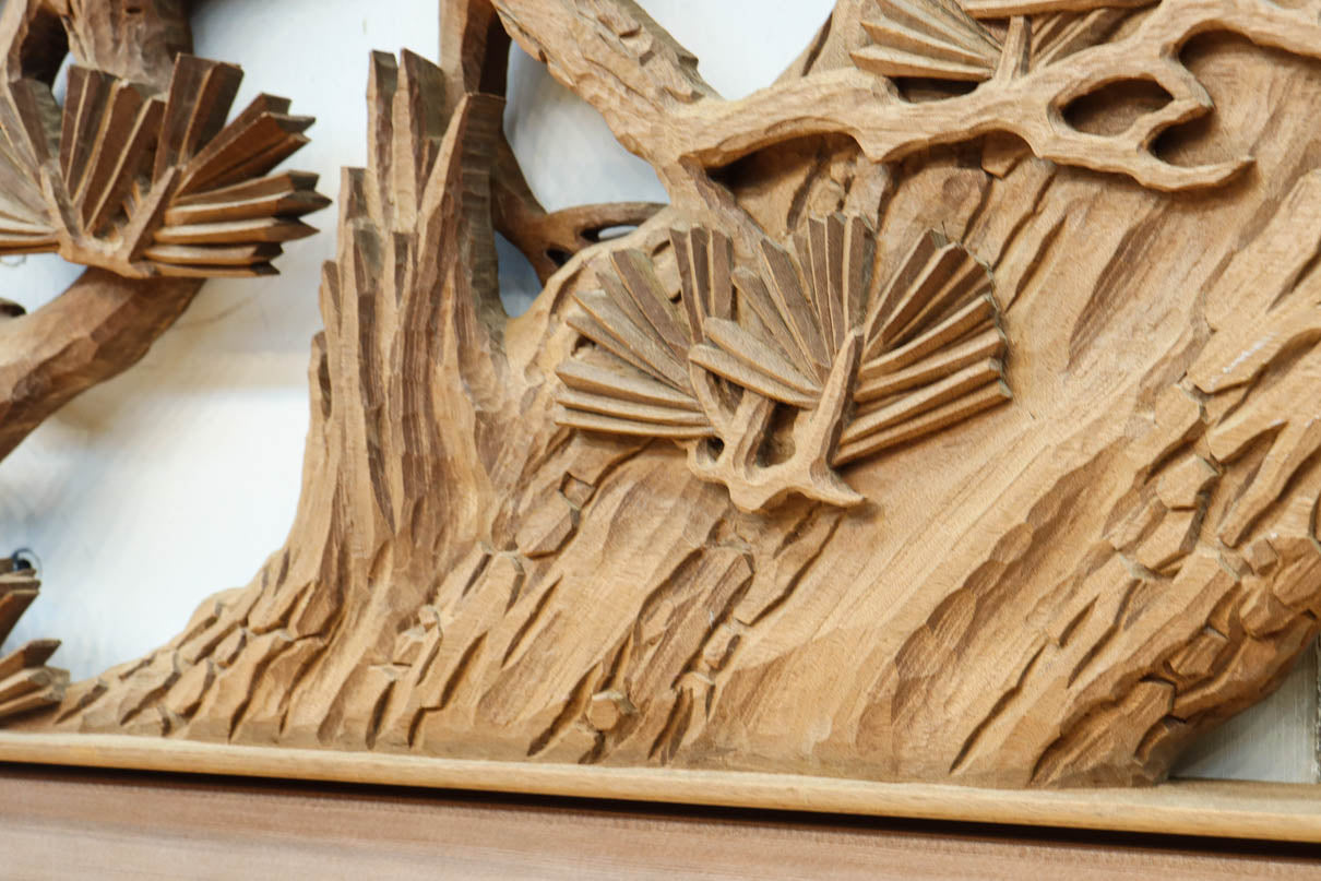 Carved ranma EZ2729ab 