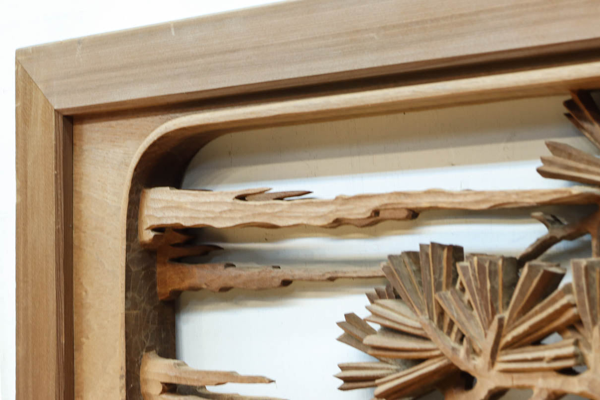 Carved ranma EZ2729ab 