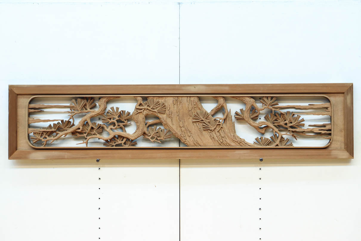 Carved ranma EZ2729ab 