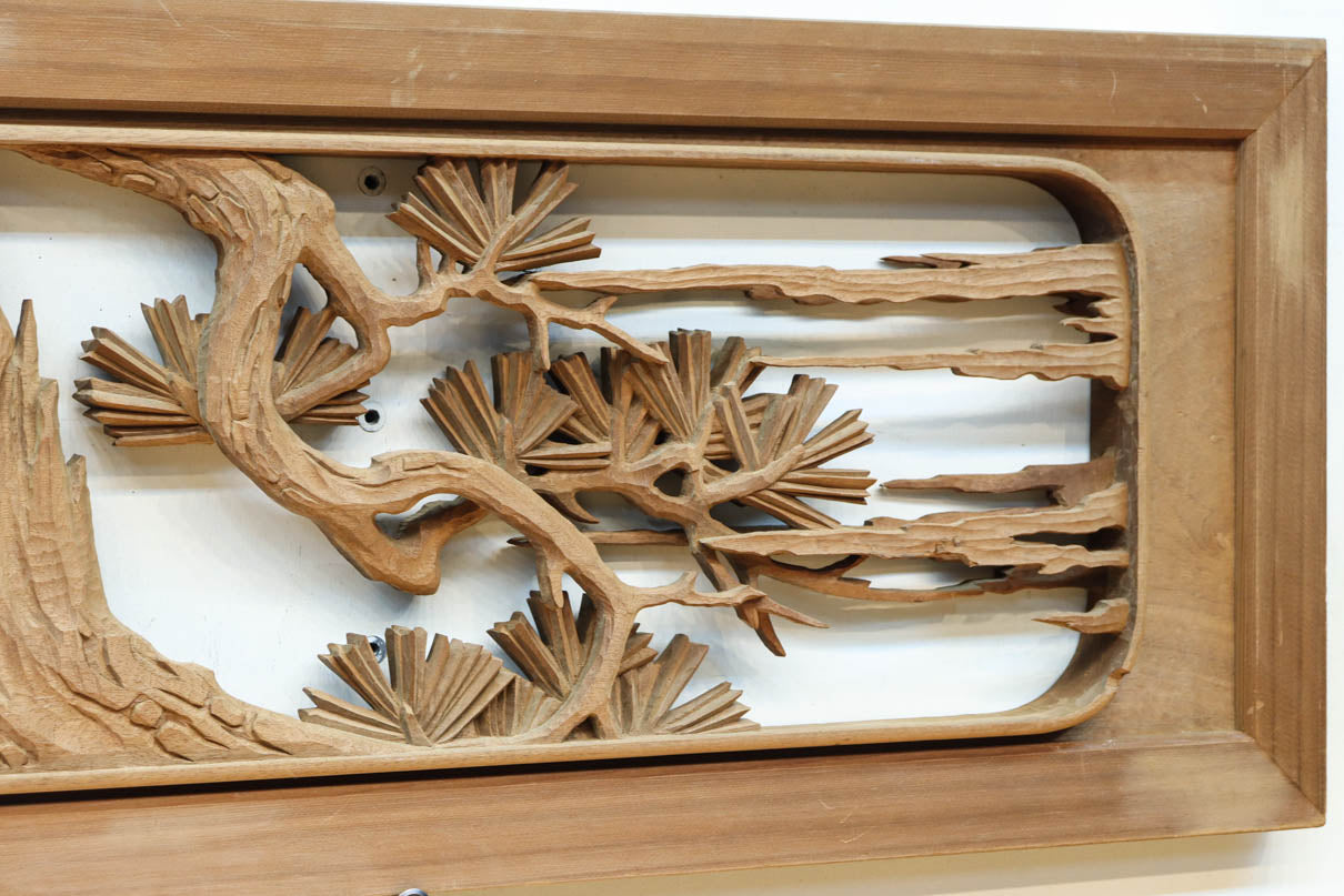 Carved ranma EZ2729ab 